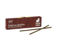 Bâtons d'encens - Bénédiction de Bouddha 16 pcs