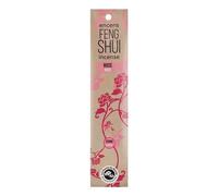Bâtons d'encens Feng Shui Terre - Rose 20 pcs.