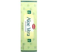 Bâtons d'encens Hem Aloe Vera - 8 bâtons