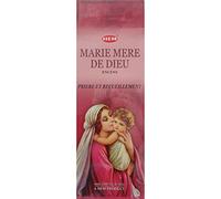 Bâtons d'encens Hem - Marie Mère de Dieu - 20 bâtonnets - Livraison Gratuite