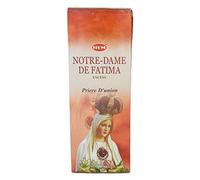 Bâtons d'encens Hem Notre Dame de Fatima - 20 bâtonnets