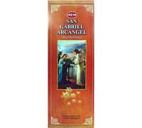 Bâtons d'encens Hem Saint Gabriel Archange - lot de 3 boites de 20 bâtonnets