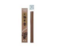 Bâtons d'encens japonais Morning Star, 50 Bâtons et support