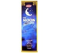 Bâtons d'encens Krishan Moon (Lune) - Lot de 3 boites de 8