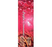 Bâtons d'encens Krishan Pomme Cannelle - Lot de 3 boites de 8