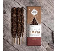 Bâtons d'encens Sagrada Madre - Energie Propre - Guérison