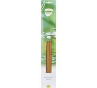 Bâtons d'Encens Wierook à la Citronnelle pour Extérieur Parfum Naturel Tue les Insectes et Évite les Piqûres de Moustiques 15 Pièces 41 cm