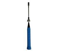 Bâtons d'entraînement pour raquette de badminton avec sens de frappe sonore, bâton de force de poids réglable pour intérieur et extérieur, commentaires sonores, guide de pratique, outil auxiliaire