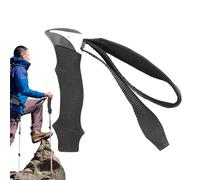 Bâtons d'extérieur avec poignée - Poignée en mousse EVA souple | Accessoires pour sports de plein air, bâtons de trekking, alpinisme, ski, camping, pique-nique, absorption de la transpiration