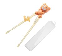 Bâtons d'ours de conception de bâtons d'ours ABS amusants et engageants pour enseigner l'étiquette comestible portable enfants