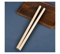 Bâtons en bois Bâtons ronds en bois de 3 à 14 mm for bricolage, artisanat, engrenages, piquets, fabrication de gâteaux(12x300mm-2pcs)