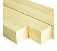 Bâtons en bois macramé Dowel, Bandes de bois de mélèze de pin de Sibérie, 500mm, 330mm, plusieurs tailles, 10 pièces, inachevé for l'artisanat(500 X 2MM X 2MM)