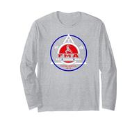 Bâtons Escrima Kali Arnis pour Tous Les Amateurs d'arts Martiaux Manche Longue, Unisexe pour Adultes, Gris Chiné, S
