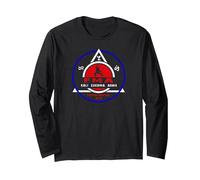 Bâtons Escrima Kali Arnis pour Tous Les Amateurs d'arts Martiaux Manche Longue, Unisexe pour Adultes, Noir, L