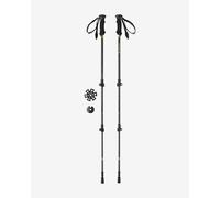 Ferrino Bâtons de randonnée Kailash Noir 60-135 cm