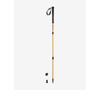 Bâtons Ferrino Zion 3 Sections 120 cm jaune noir (paire)