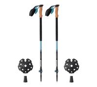 Bâtons hiver LAFUMA WINTER TRACK (BLUE MORPHO) Taille unique