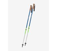 Bâtons Komperdell Peak Hunter bleu vert enfant (paire)