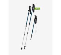 Bâtons Komperdell Trekmaster Powerlock bleu (paire)