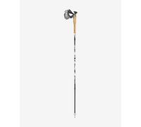 Bâtons Leki Cross Trail FX One Superlite blanc noir (paire) - 115