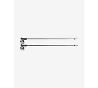 Leki Alpino Detect S Poles Argenté 120 cm