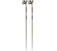 Leki Flash Carbon Bâtons de marche nordique 115 Anthracite