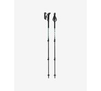 Leki Bâtons de trekking Makalu Lite Compact Aluminium Gris 90-125 cm