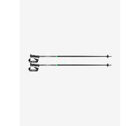 Leki Alpino Qntm Poles Argenté 115 cm