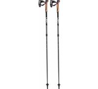 Leki Spin Woman Poles Argenté 100-130 cm Femme