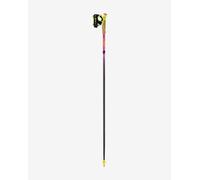 Leki - Ultratrail FX.One Superlite - Bâtons de trail - 120 cm - neon pink / neon yellow / naturalcarbon