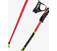 Bâtons Leki WCR Lite GS 3D rouge noir enfant (paire) - 120