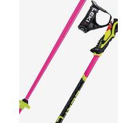 Bâtons ski alpin LEKI WCR Lite SL 3D (Neonpink/Black/Neonyellow) Femme 105 cm