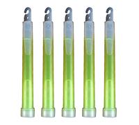 Bâtons lumineux de 15,2 cm - Bâton lumineux chimique - Lumière UV - Jusqu'à 12 heures - Pour fêtes et activités