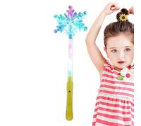 Bâtons lumineux super lumineux - Baguette lumineuse de concert, bâtons lumineux décoration pour Halloween, Noël, anniversaire pour enfants, garçons et filles