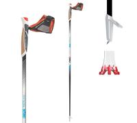 Batons marche nordique tsl tactil c70 cork crossover