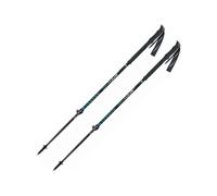 Bâtons Masters Ski Tour Pro (Noir/Bleu) Taille unique