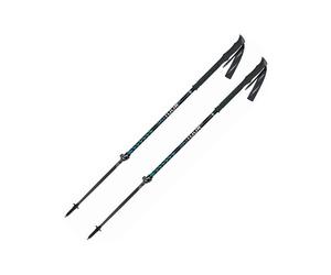 Bâtons Masters Ski Tour Pro (Noir/Bleu) Taille unique