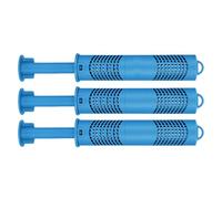 Bâtons minéraux et Filtre de Baignoire | 3 Barres minérales pour - Entretien Automatique de l'eau Saine pour Un Usage Domestique