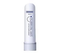 Bâtons parfumés - Eucalyptus pour le nettoyage des voies respiratoires | avec mèches internes et boîtiers de poche pour la concentration, la vitalité, la randonnée et les voyages
