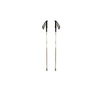 Batons pliants 3 brins trail kiprun 500 blanc bronze