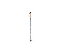 Batons pliants 5 brins tsl outdoor alti alu 5 cork mid twist bleu