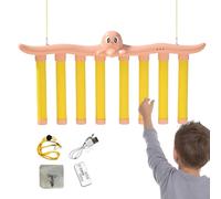 Bâtons pour réflexions - 3 modes réglables d'activités amusantes - Jouets pour entraînement à vitesse manuelle | Familles Équipe Garçons Filles Maison Bureau École Intérieur
