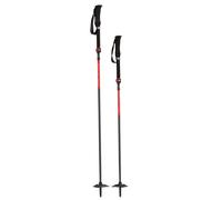 Bâtons randonnée MSR DynaLock Ascent L 120-140cm Longueur de bâton: 140 cm / Couleur: noir