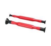 Bâtons Rodage Vannes 2 Pièces Outil Bâton Meulage À Main Kit Ventouse Avec Ventouses Pour Réparation Du Système D'huile Véhicule Bâtons Rodage Vannes 2 Pièces