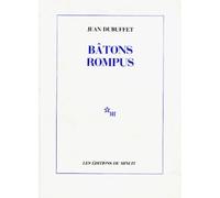 Bâtons Rompus