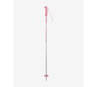 Bâtons Rossignol Electra blanc neutre rose junior (paire) - 95