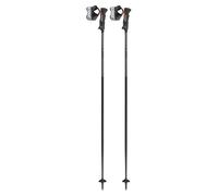 Bâtons ski alpin LEKI AIRFOIL 3D (noir/anthracite) 130