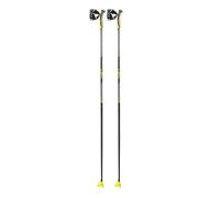 Bâtons ski de fond LEKI PRC 850 (Light Anthracite/Neonyellow/Black) 160 cm