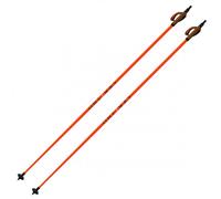 One Way - Bâtons de ski nordique - Storm 3 - Taille 150 cm - Orange Orange 150 cm