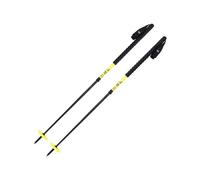 Bâtons ski de randonnée Black Crows Duos Freebird (black/yellow) Taille unique